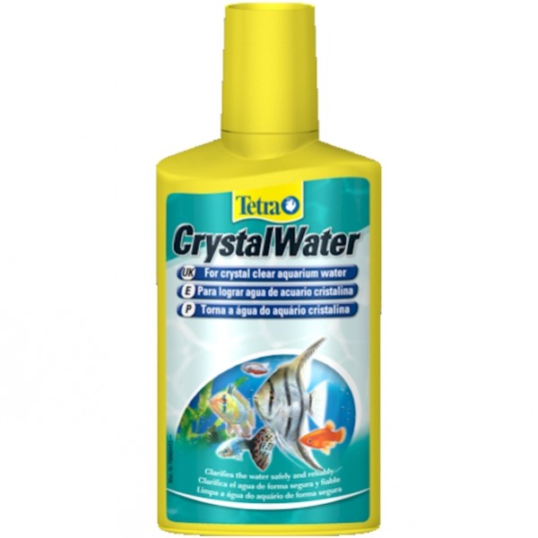 Tetra Crystalwater 250ml | The WaterZoo | Tropical fish | marine fish ...